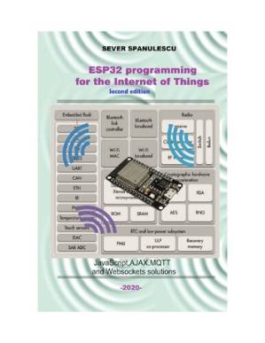 دانلود کتاب ESP32 Programming for the Internet of Things