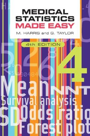 دانلود کتاب Medical Statistics Made Easy, 4th edition
