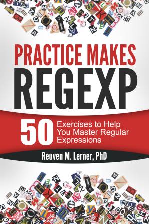 دانلود کتاب Practice Makes Regexp