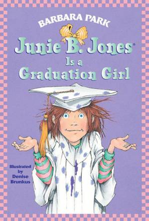 دانلود کتاب Junie B. Jones Is a Graduation Girl