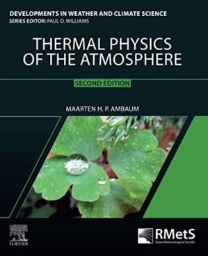 دانلود کتاب Thermal Physics of the Atmosphere (Second Edition)