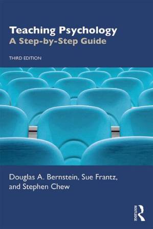 دانلود کتاب Teaching Psychology: A Step-By-Step Guide