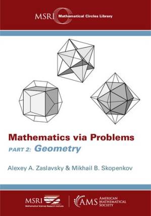 دانلود کتاب Mathematics via Problems: Part 2: Geometry