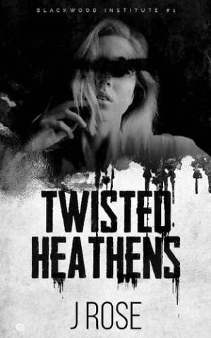 دانلود کتاب Twisted Heathens