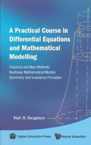 دانلود کتاب A Practical Course in Differential Equations and Mathematical Modelling