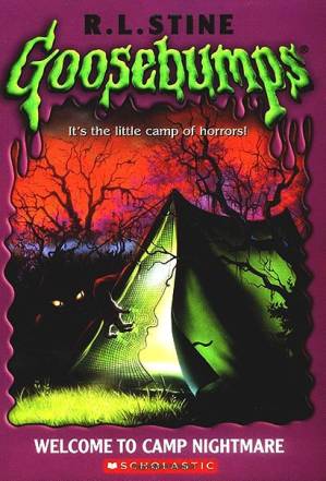 دانلود کتاب Welcome to Camp Nightmare