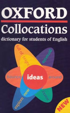 دانلود کتاب Oxford Collocations Dictionary for Students of English (Properly Bookmarked)