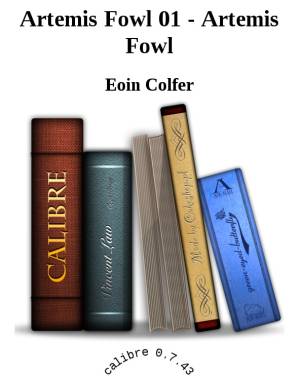 دانلود کتاب Artemis Fowl 01 – Artemis Fowl