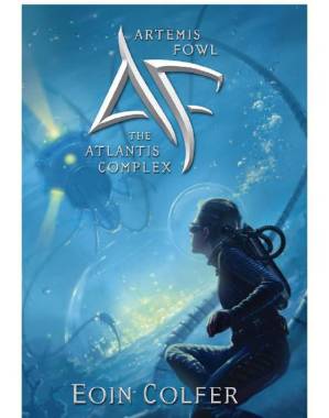 دانلود کتاب Artemis Fowl 07] The Atlantis Complex (mobi)