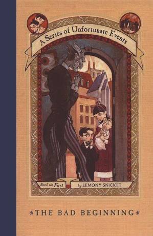 دانلود کتاب Snicket, Lemony – A Series of Unfortunate Events 01