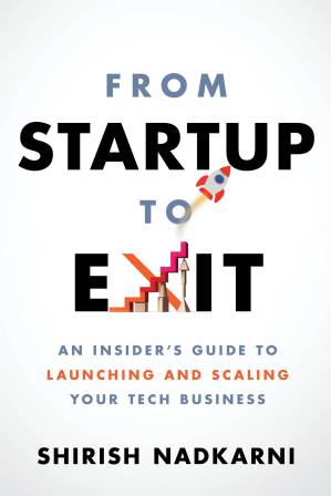 دانلود کتاب From Startup to Exit