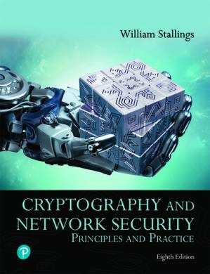 دانلود کتاب Cryptography and Network Security: Principles and Practice, 8/e