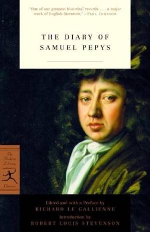 دانلود کتاب The Diary of Samuel Pepys