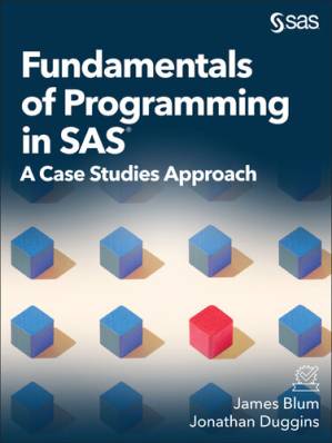 دانلود کتاب Fundamentals of Programming in SAS