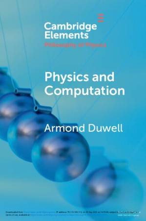 دانلود کتاب Physics and Computation