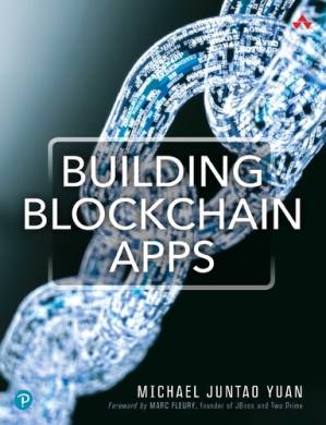 دانلود کتاب Building Blockchain Apps