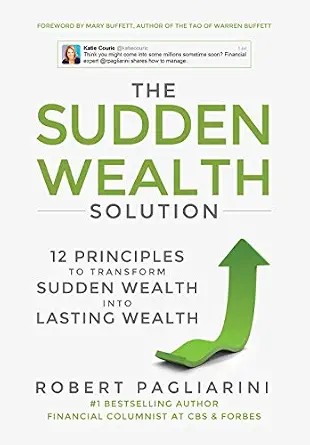 دانلود نسخه کامل کتاب زبان اصلی The Sudden Wealth Solution: 12 Principles to Transform Sudden Wealth Into Lasting Wealth