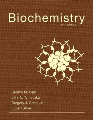 دانلود کتاب BIOCHEMISTRY NINTH EDITION 2019