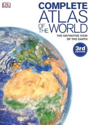 دانلود کتاب Complete Atlas of the World, 3rd Edition