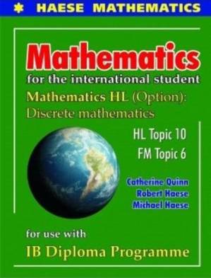 دانلود کتاب Mathematics – Mathematics HL (Option) – Discrete Mathematics