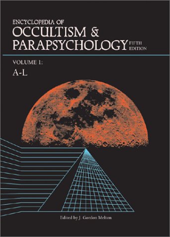 دانلود کتاب Encyclopedia of Occultism and Parapsychology (Encyclopedia