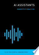 دانلود کتاب AI Assistants (The MIT Press Essential Knowledge series)