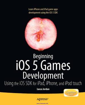 دانلود کتاب Beginning iOS 5 Games Development