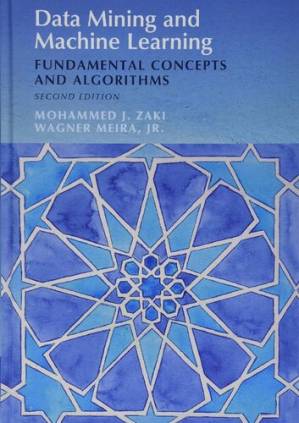 دانلود کتاب Data Mining and Machine Learning: Fundamental Concepts and Algorithms