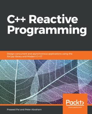 دانلود کتاب C++ Reactive Programming