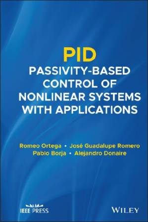 دانلود کتاب PID Passivity-Based Control of Nonlinear Systems with Applications