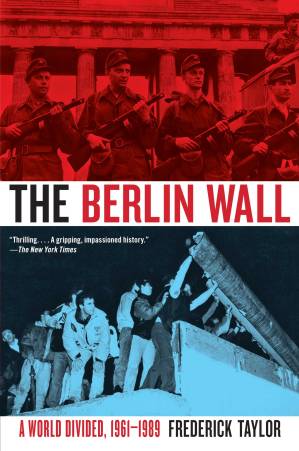 دانلود کتاب The Berlin Wall