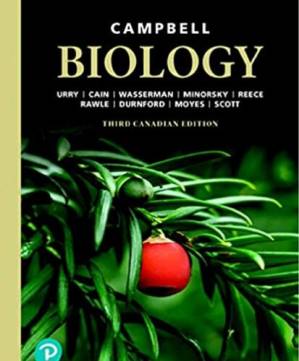 دانلود کتاب Campbell Biology, Third Canadian Edition (3rd Edition)