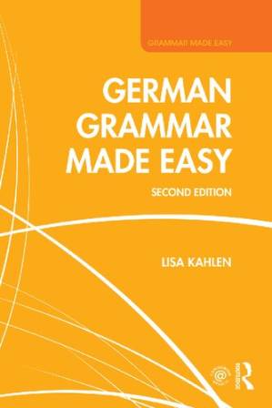 دانلود کتاب German Grammar Made Easy