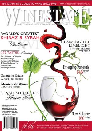 دانلود کتاب Winestate Magazine, September – October, 2021