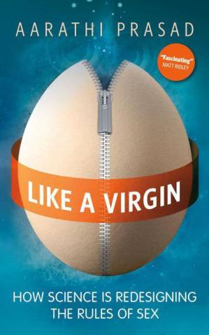دانلود کتاب Like a Virgin