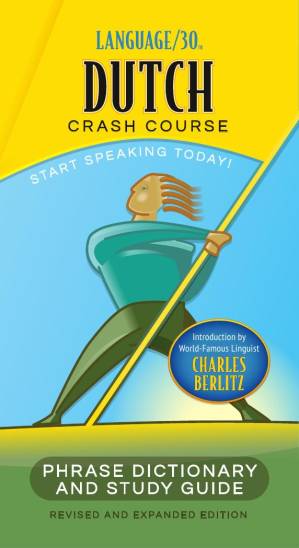 دانلود کتاب Dutch Crash Course by LANGUAGE/30