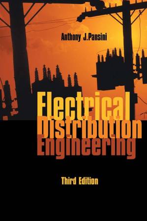 دانلود کتاب Electrical Distribution Engineering, Third Edition