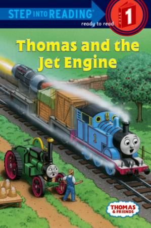 دانلود کتاب Thomas and Friends: Thomas and the Jet Engine