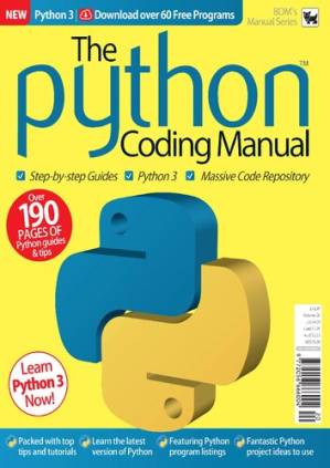 دانلود کتاب The Python Coding Manual