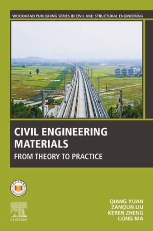 دانلود کتاب Civil Engineering Materials: From Theory to Practice