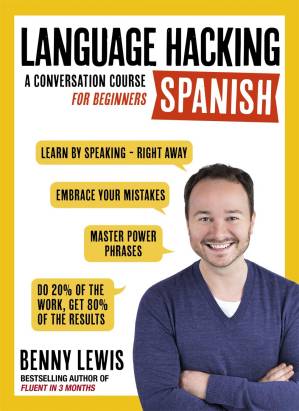 دانلود کتاب LANGUAGE HACKING SPANISH (Learn how to speak Spanish – right away)