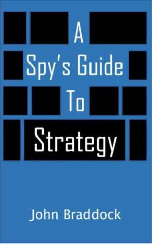دانلود کتاب A Spy’s Guide to Strategy: Spy’s Guide, #2