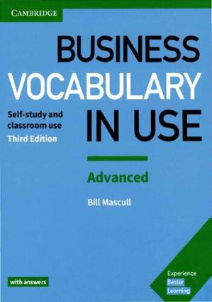 دانلود کتاب Business Vocabulary in Use: Advanced, 3rd Edition