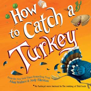 دانلود کتاب How to Catch a Turkey