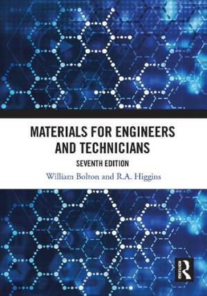 دانلود کتاب Materials for Engineers and Technicians