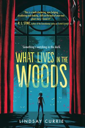 دانلود کتاب What Lives in the Woods