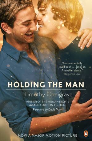 دانلود کتاب Holding the Man