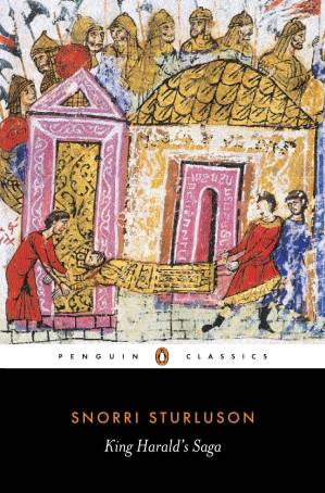 دانلود کتاب King Harald’s Saga