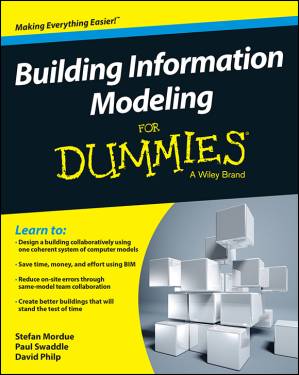 دانلود کتاب Building Information Modeling for Dummies