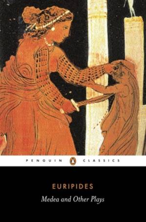 دانلود کتاب Medea and other plays